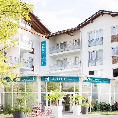 Comfort Aparthotel Divonne La Versoix Luaran gambar