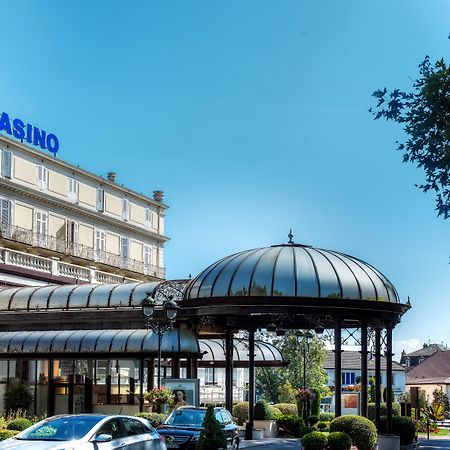 Comfort Aparthotel Divonne La Versoix Luaran gambar