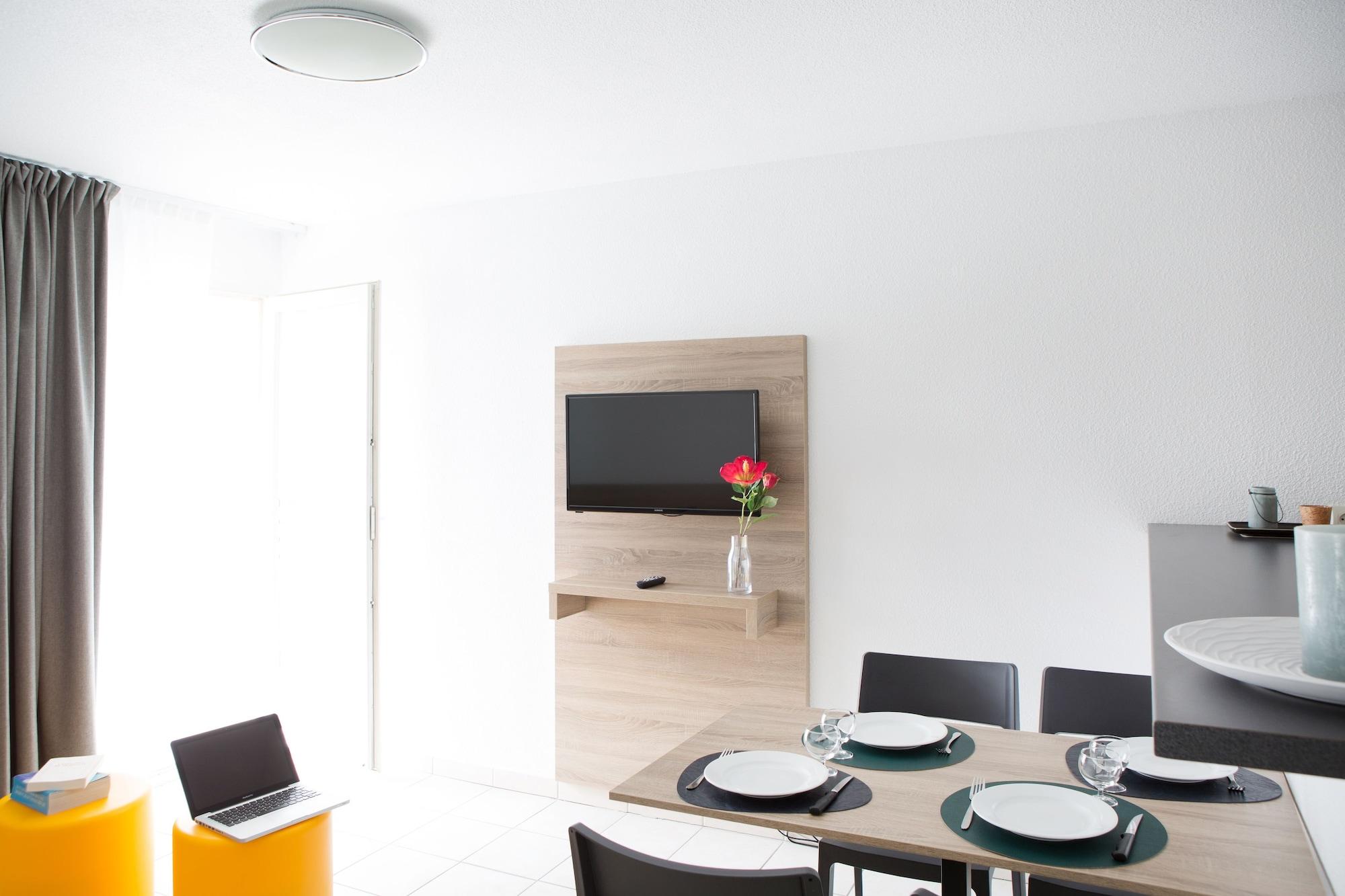 Comfort Aparthotel Divonne La Versoix Luaran gambar