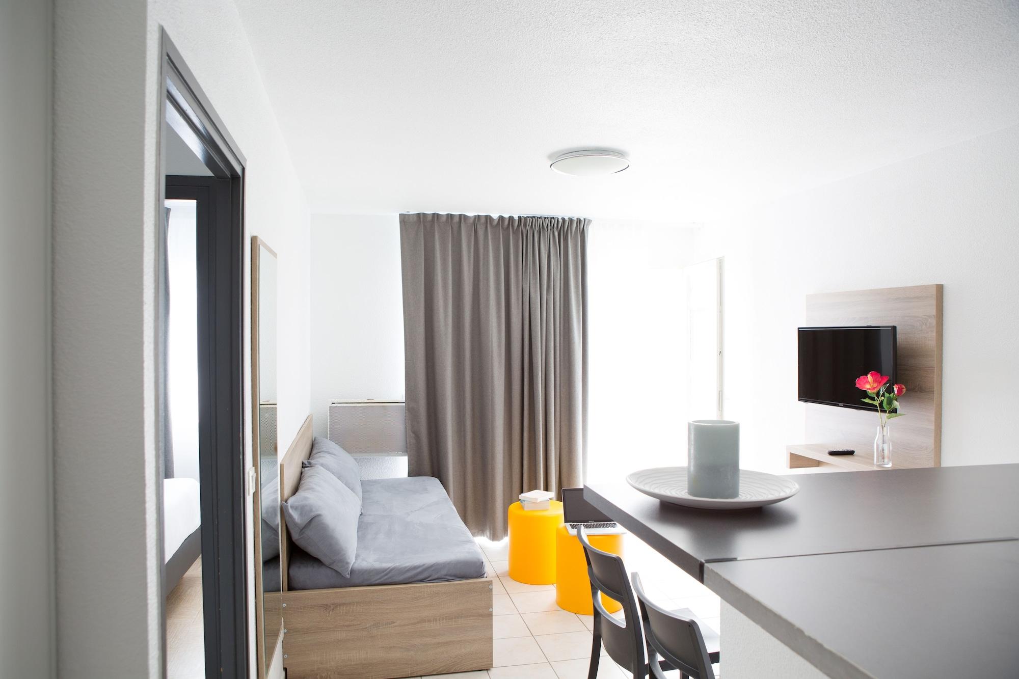 Comfort Aparthotel Divonne La Versoix Luaran gambar