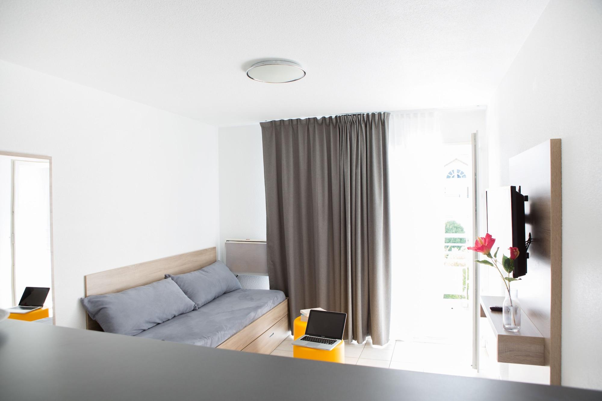 Comfort Aparthotel Divonne La Versoix Luaran gambar