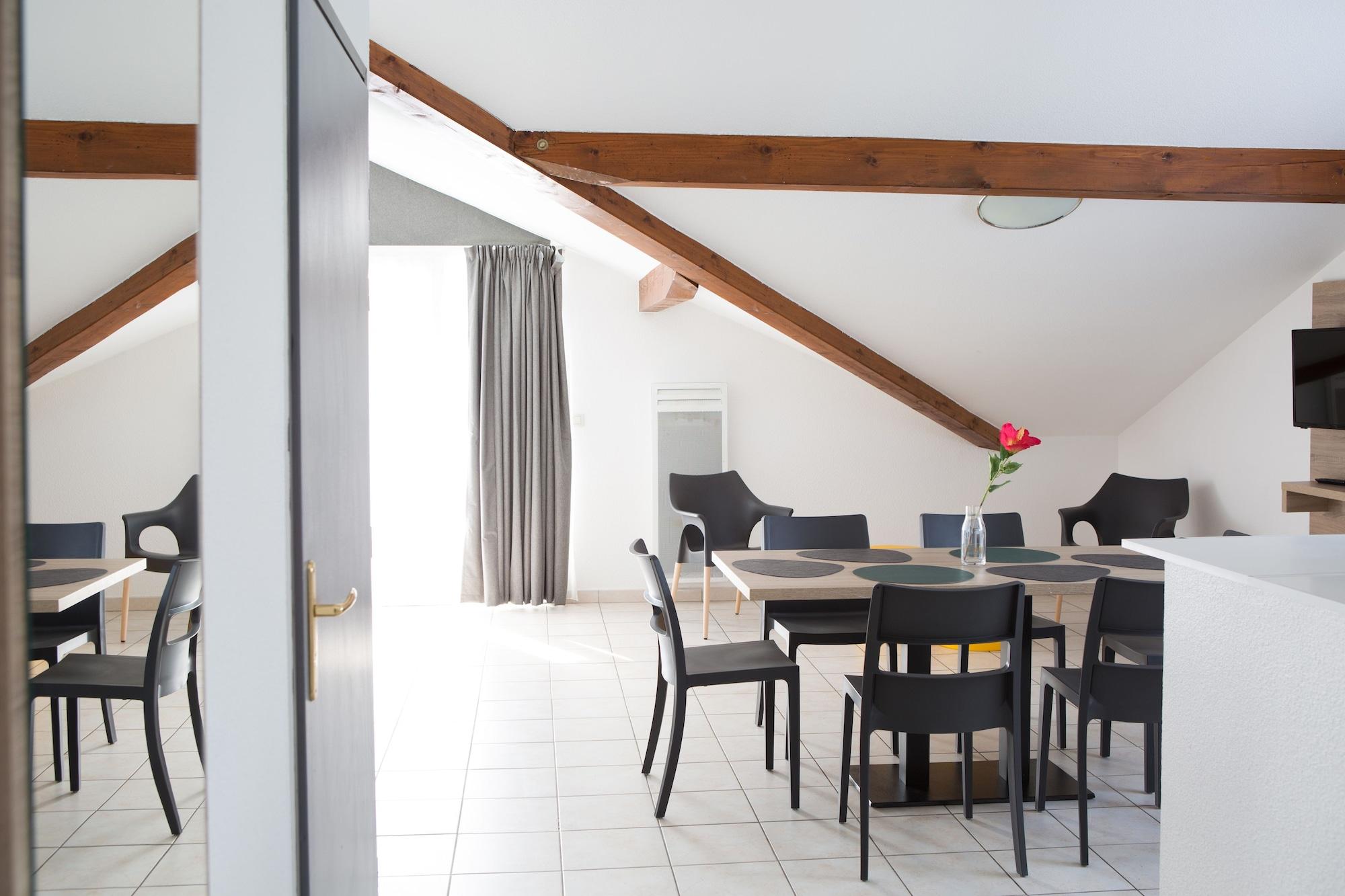 Comfort Aparthotel Divonne La Versoix Luaran gambar