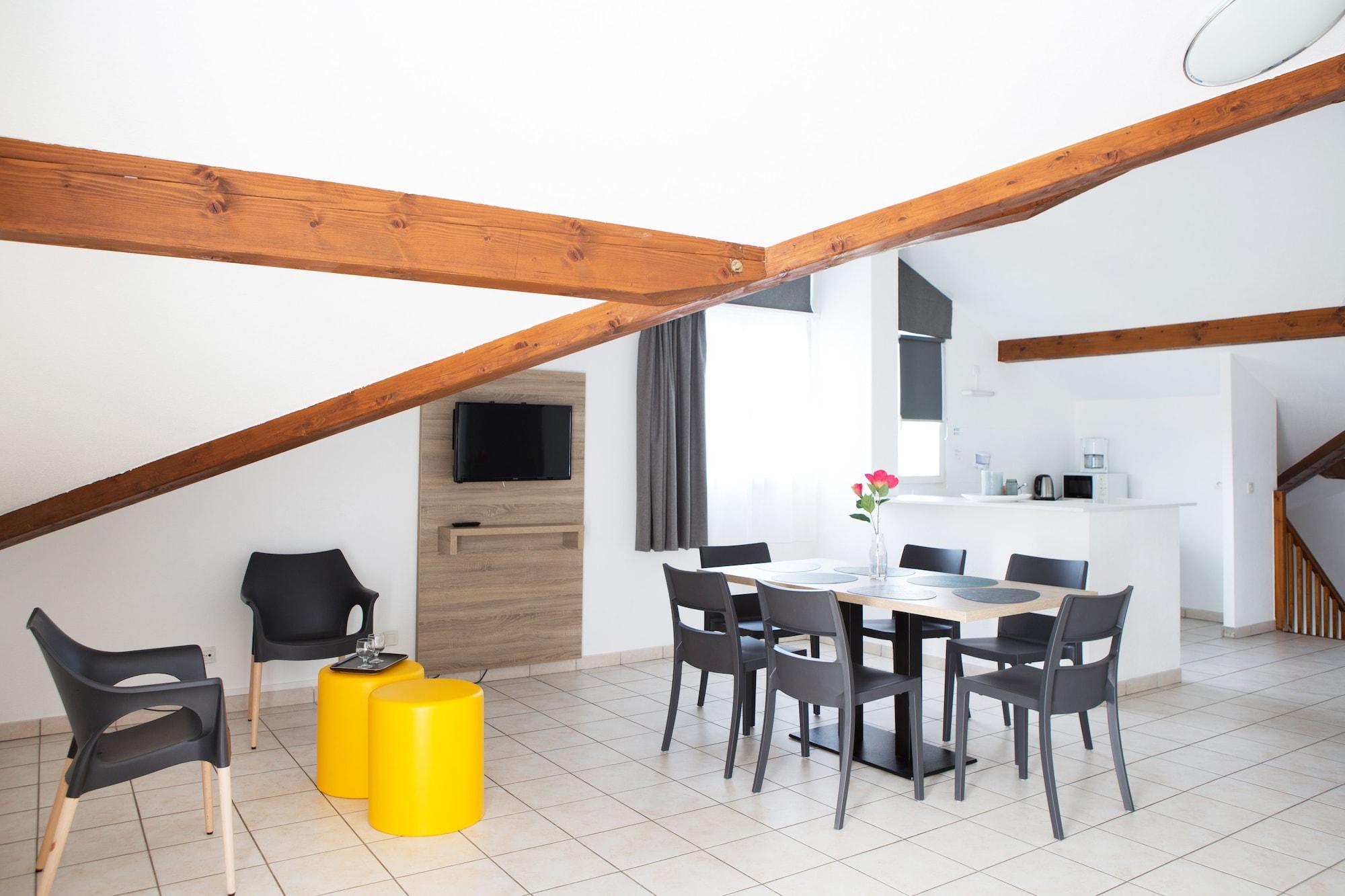 Comfort Aparthotel Divonne La Versoix Luaran gambar