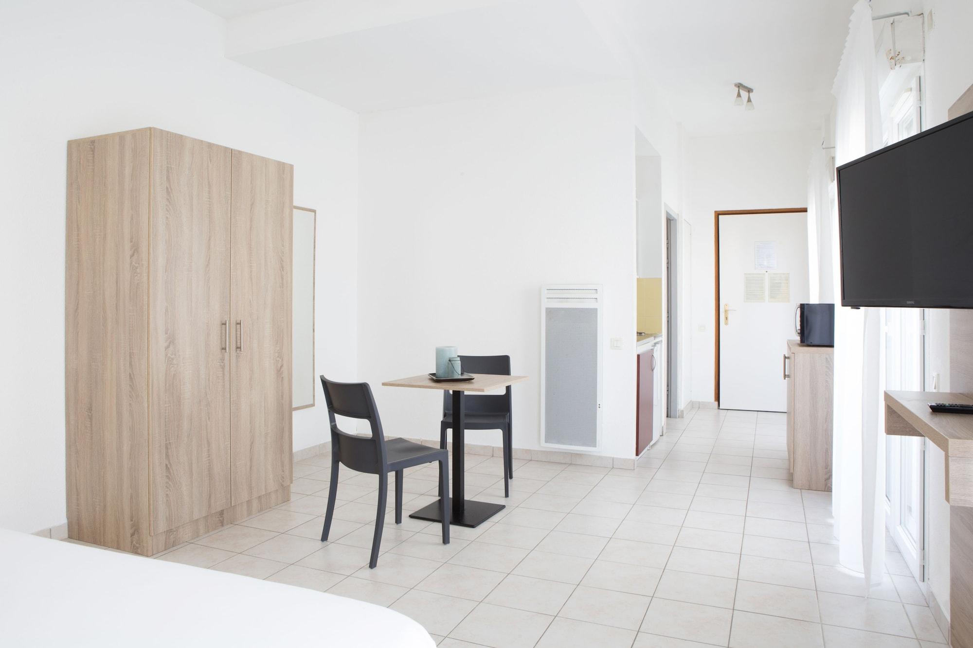 Comfort Aparthotel Divonne La Versoix Luaran gambar