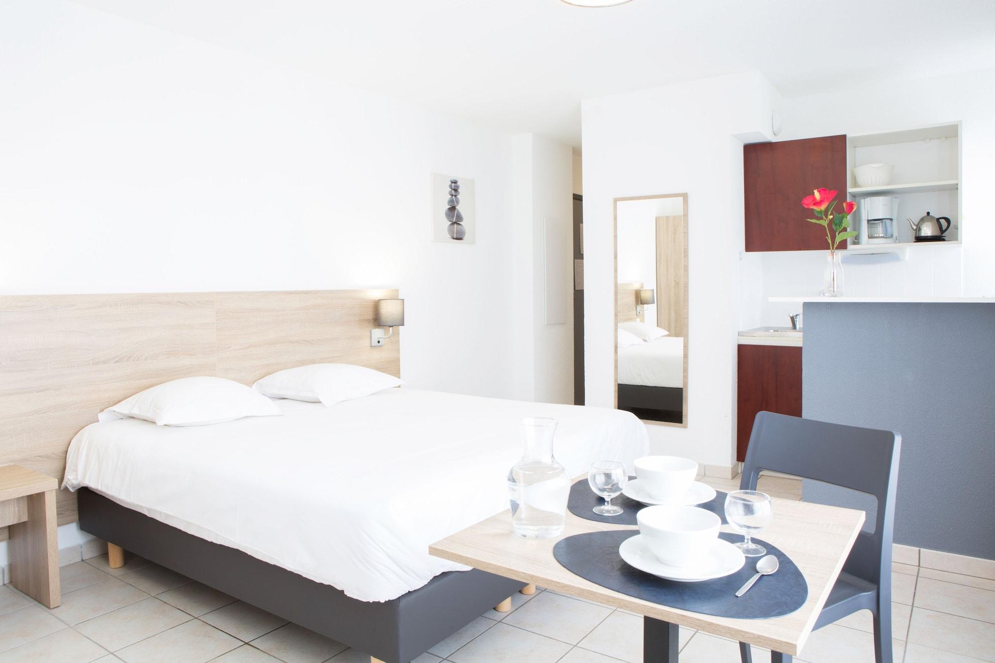 Comfort Aparthotel Divonne La Versoix Luaran gambar