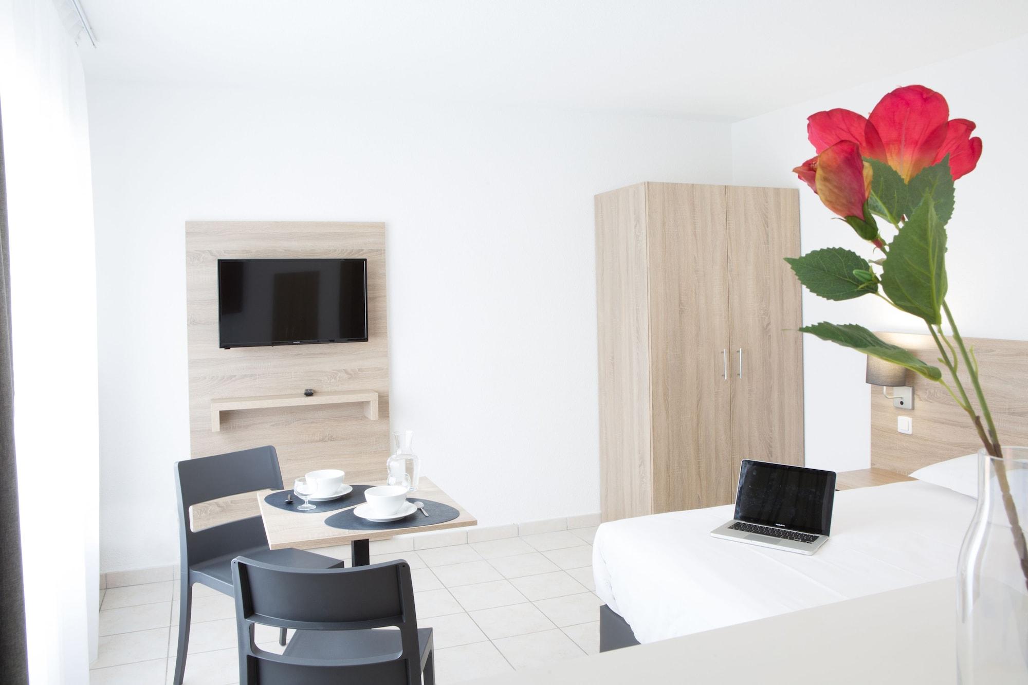 Comfort Aparthotel Divonne La Versoix Luaran gambar