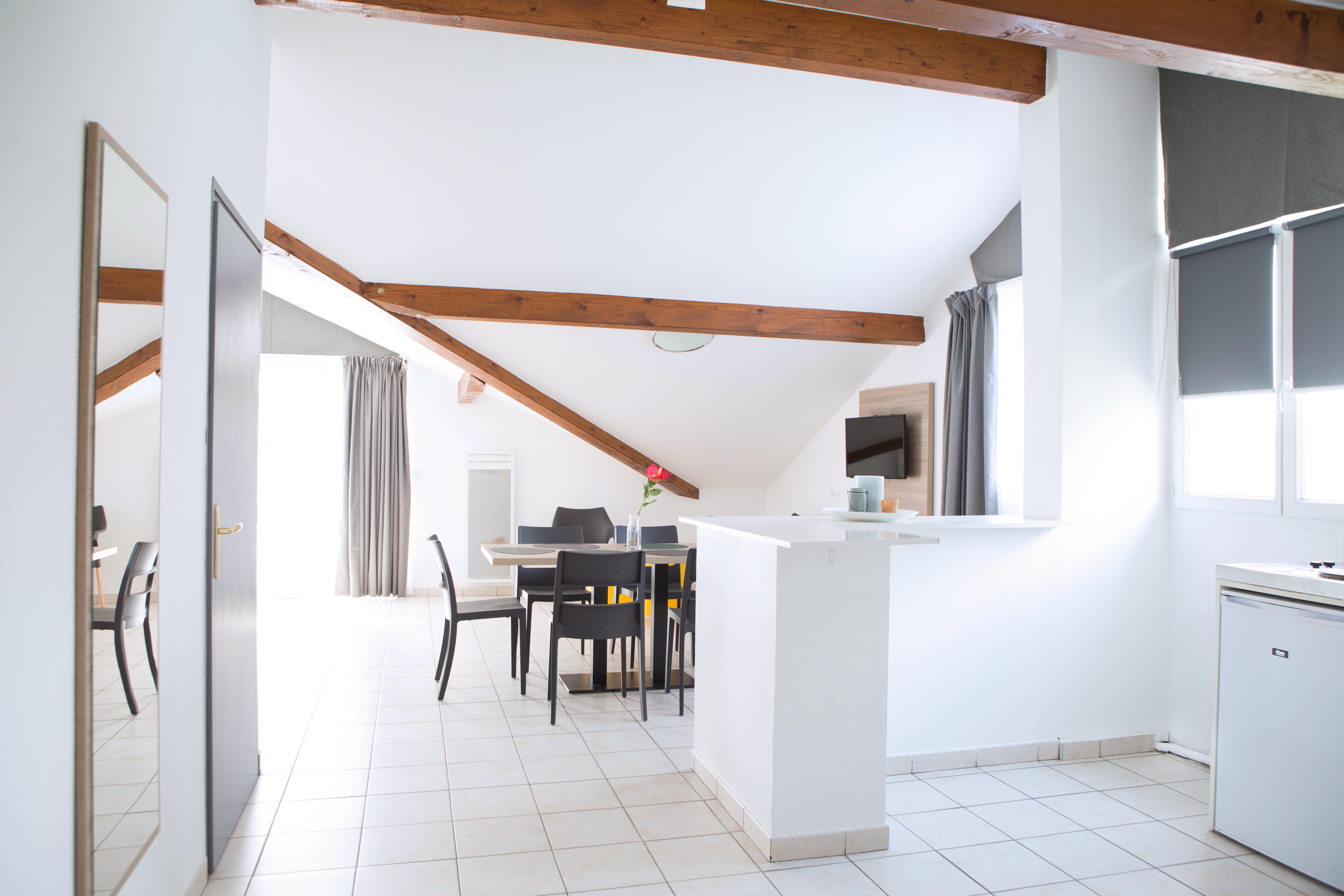 Comfort Aparthotel Divonne La Versoix Luaran gambar