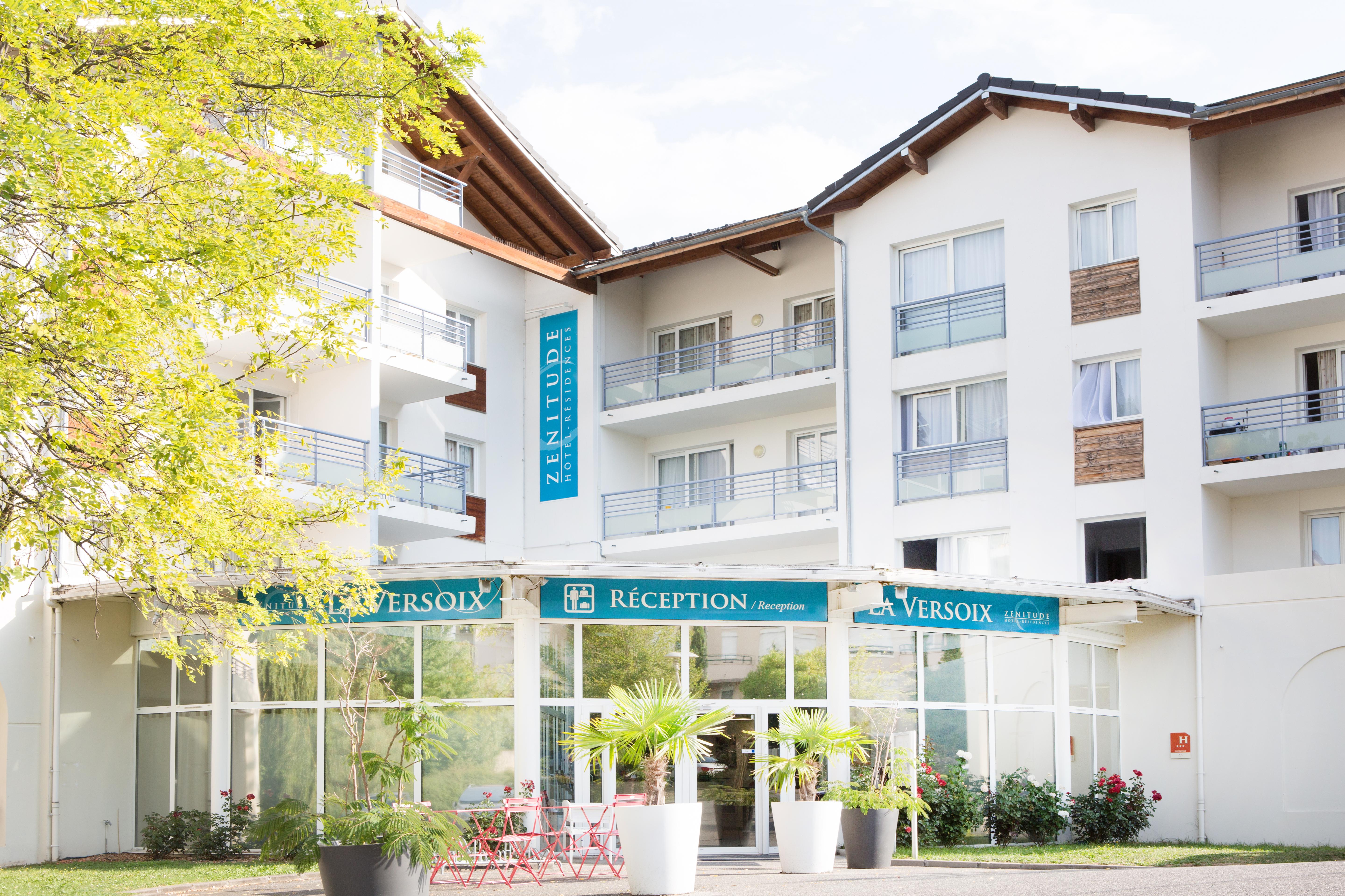Comfort Aparthotel Divonne La Versoix Luaran gambar