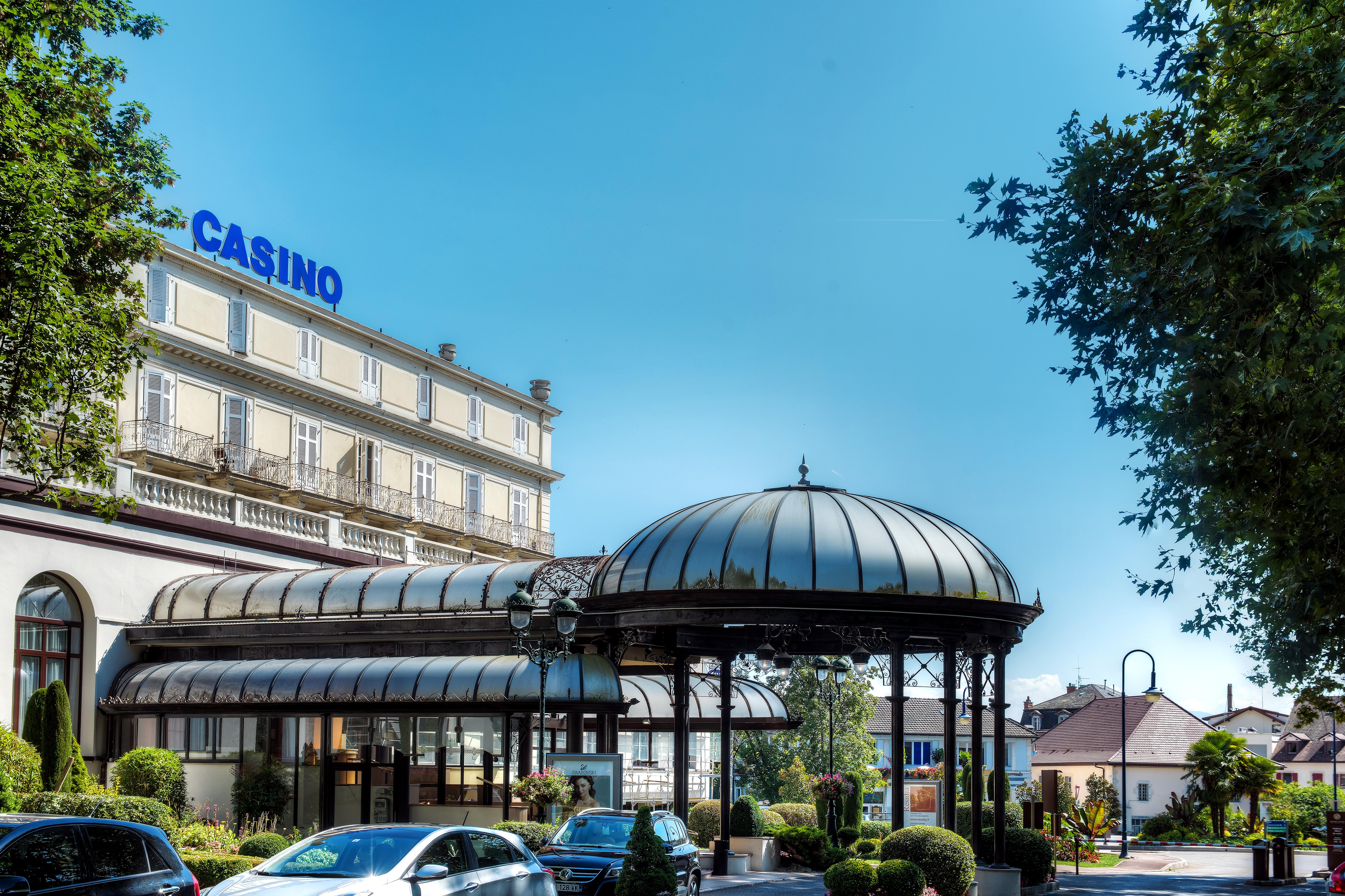 Comfort Aparthotel Divonne La Versoix Luaran gambar