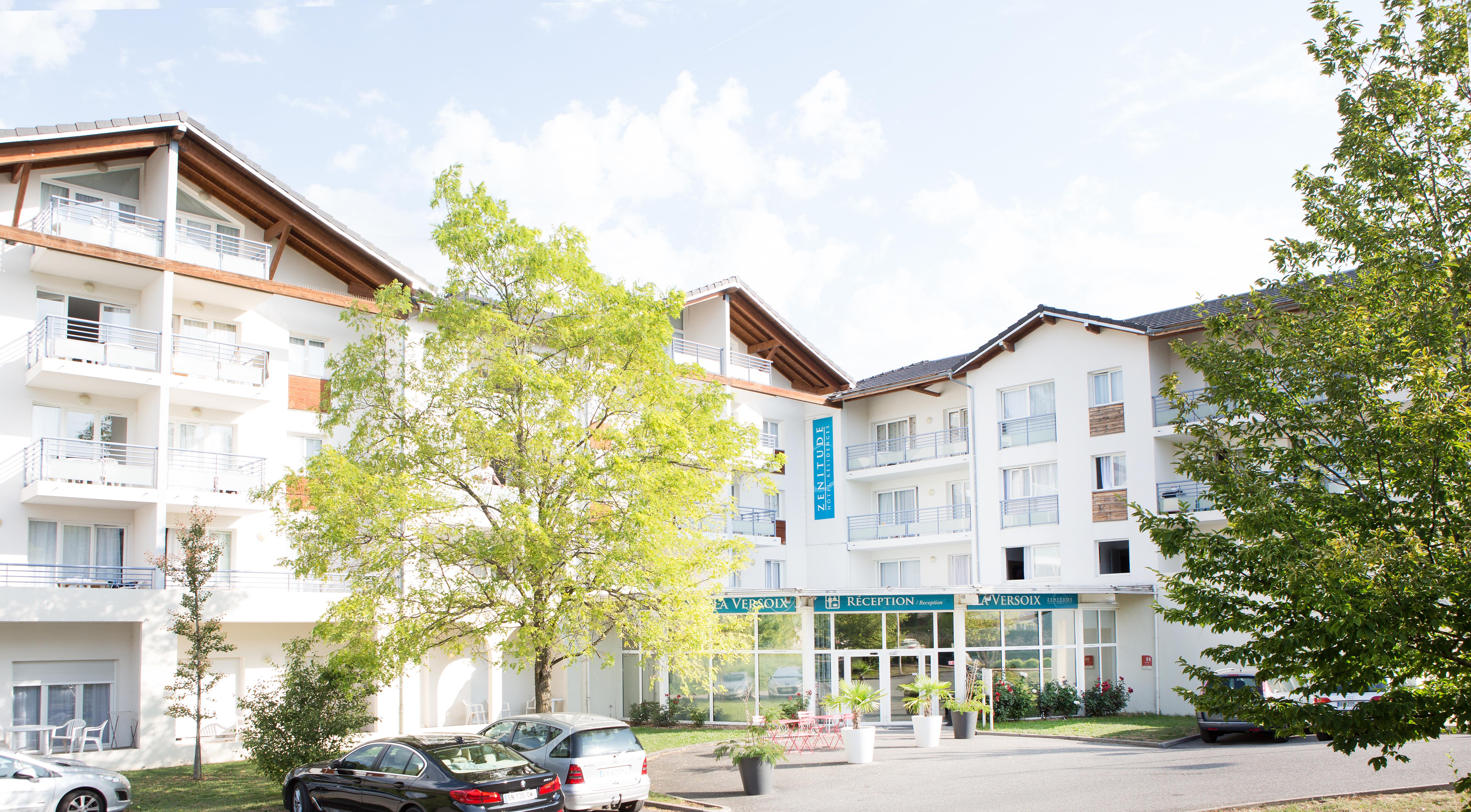Comfort Aparthotel Divonne La Versoix Luaran gambar