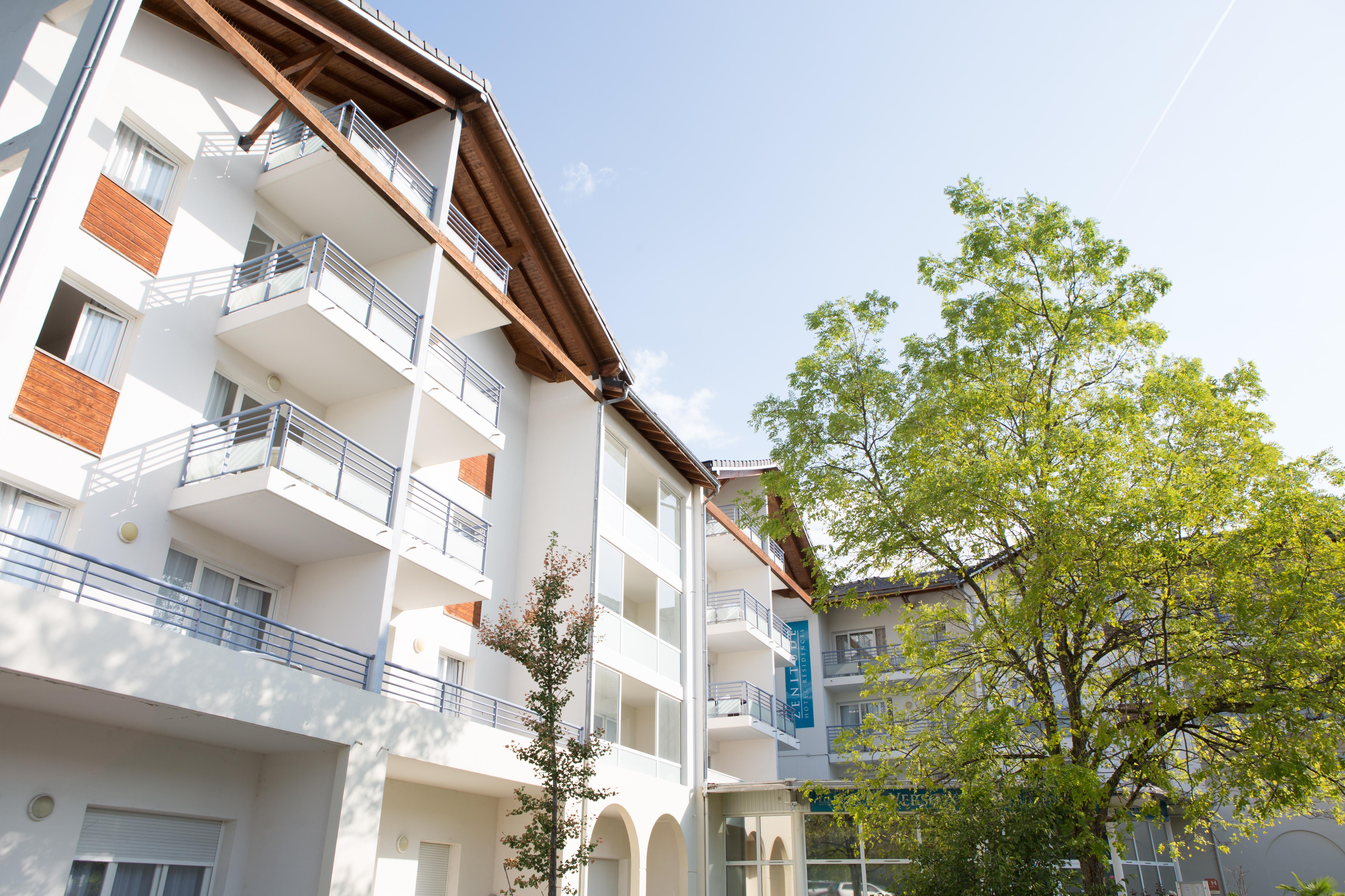 Comfort Aparthotel Divonne La Versoix Luaran gambar