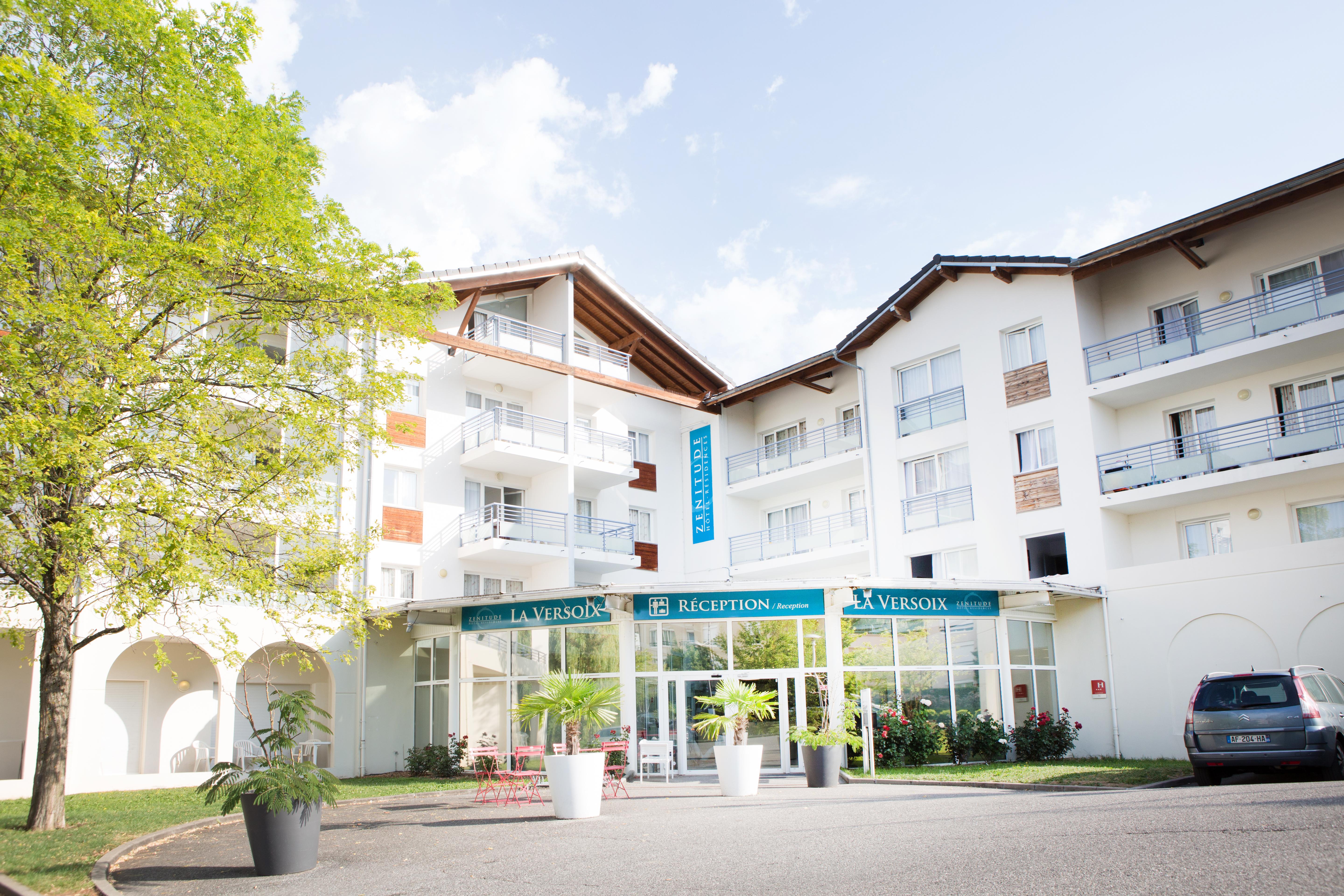 Comfort Aparthotel Divonne La Versoix Luaran gambar