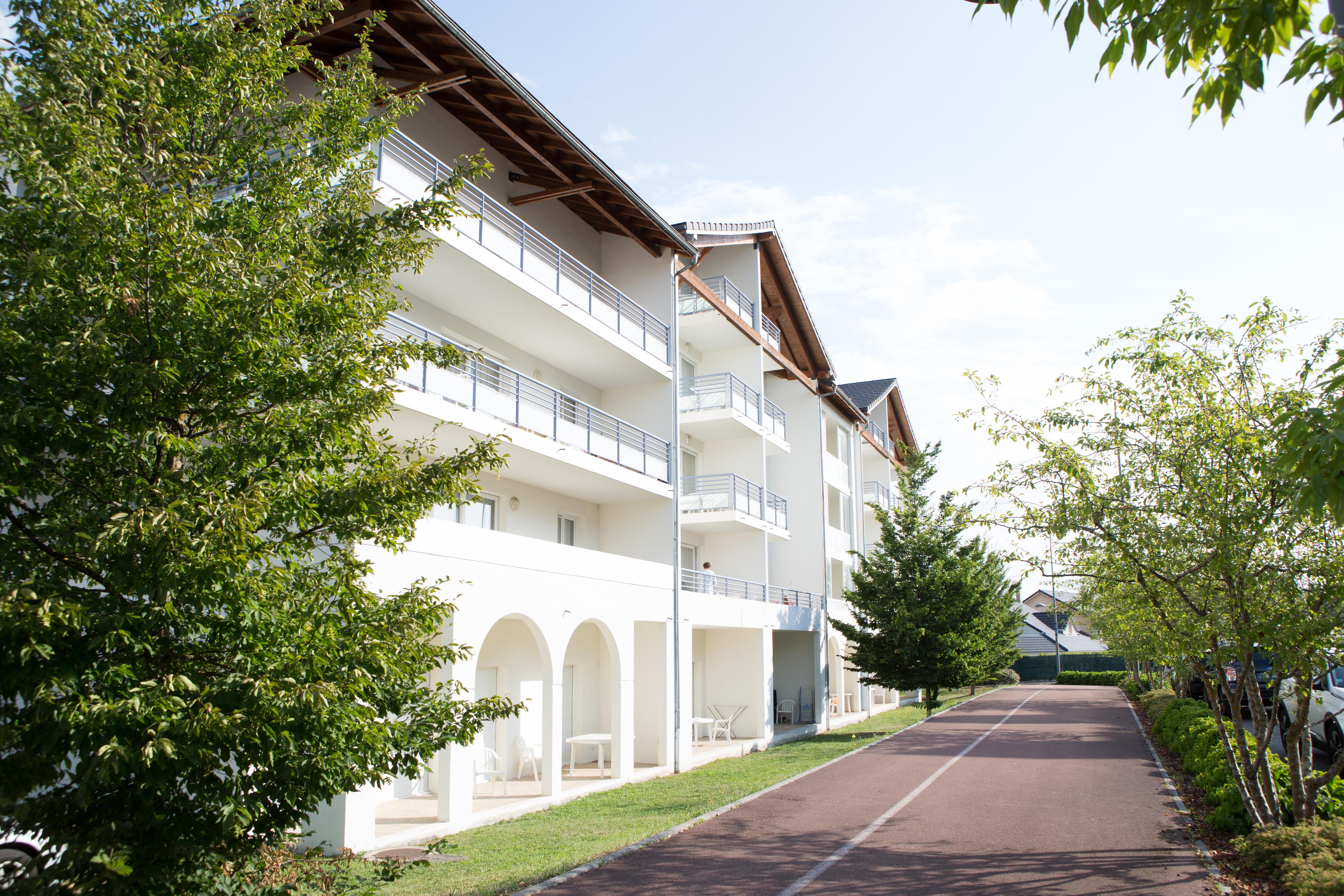 Comfort Aparthotel Divonne La Versoix Luaran gambar
