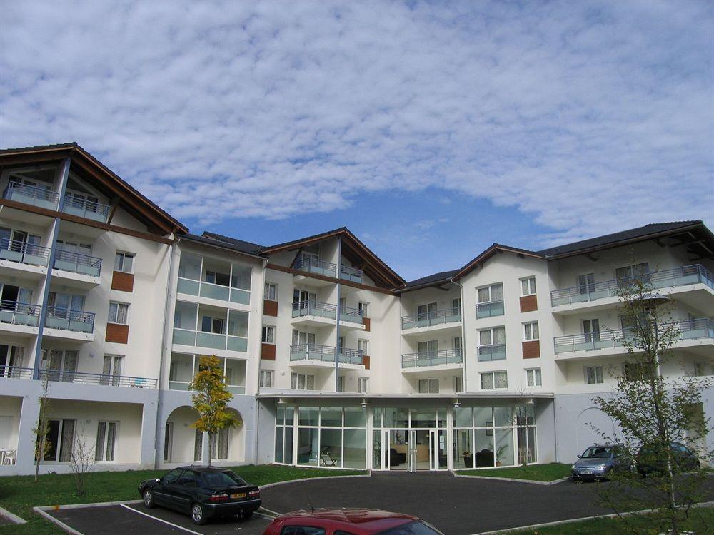 Comfort Aparthotel Divonne La Versoix Luaran gambar