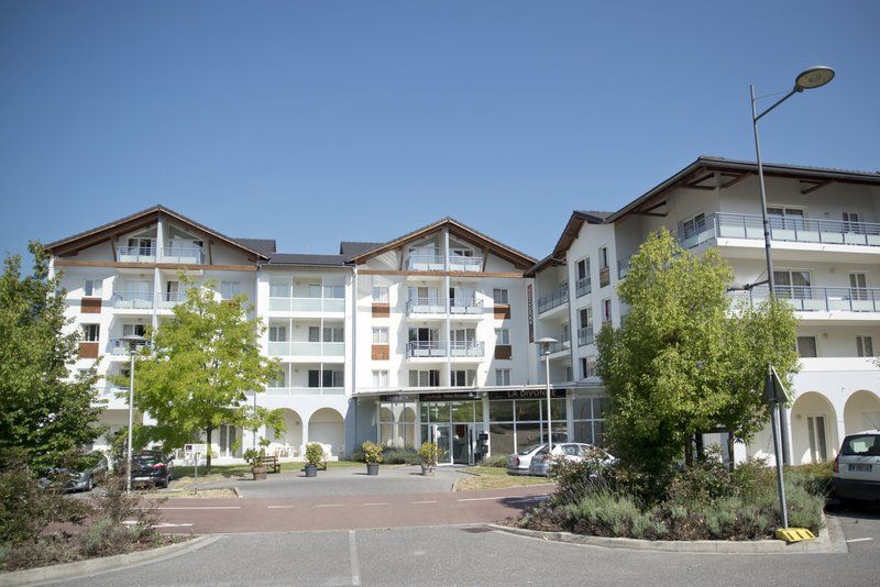 Comfort Aparthotel Divonne La Versoix Luaran gambar