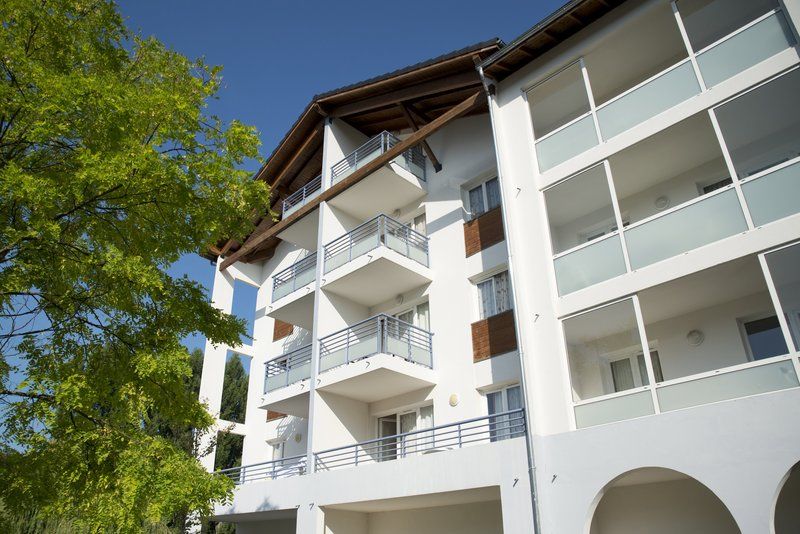Comfort Aparthotel Divonne La Versoix Luaran gambar