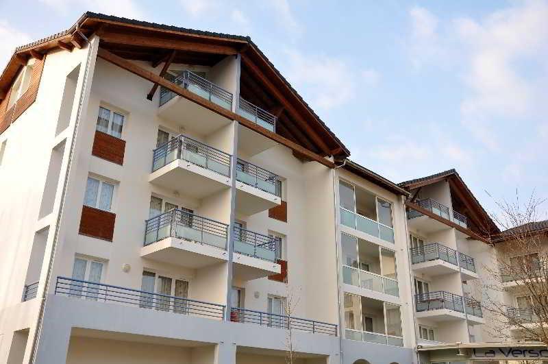Comfort Aparthotel Divonne La Versoix Luaran gambar