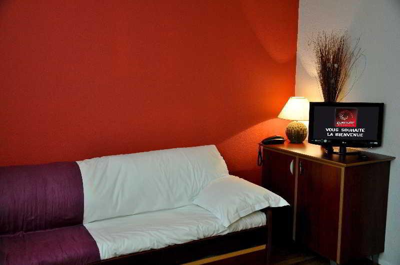 Comfort Aparthotel Divonne La Versoix Luaran gambar