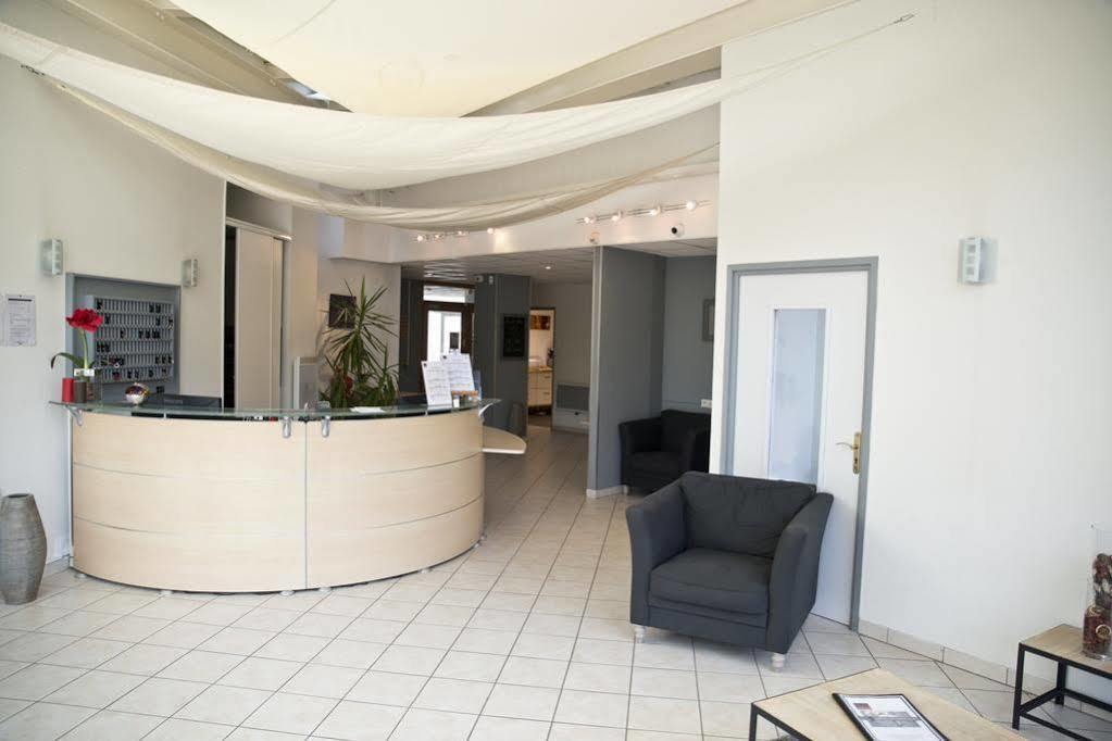 Comfort Aparthotel Divonne La Versoix Luaran gambar