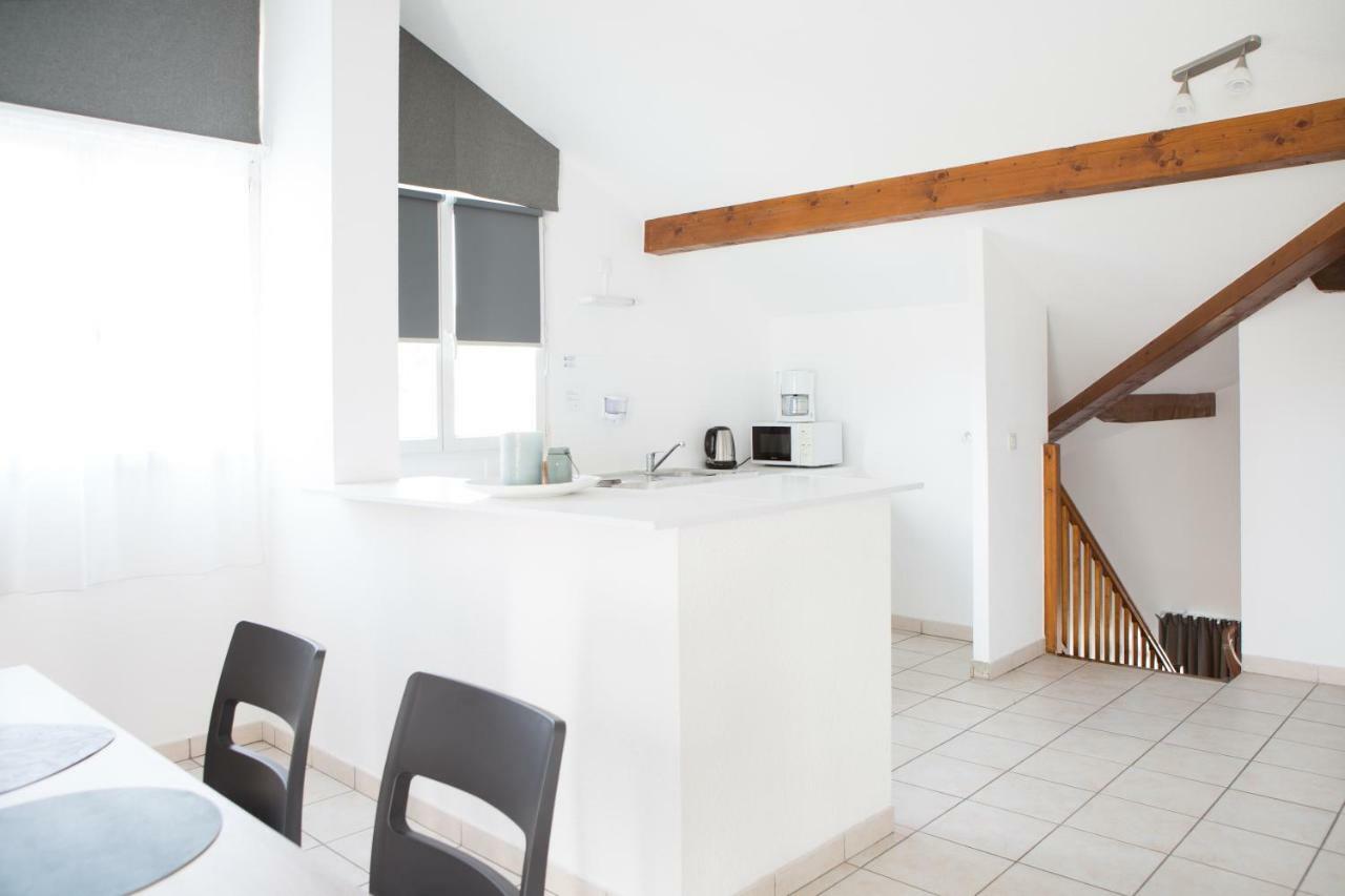 Comfort Aparthotel Divonne La Versoix Luaran gambar