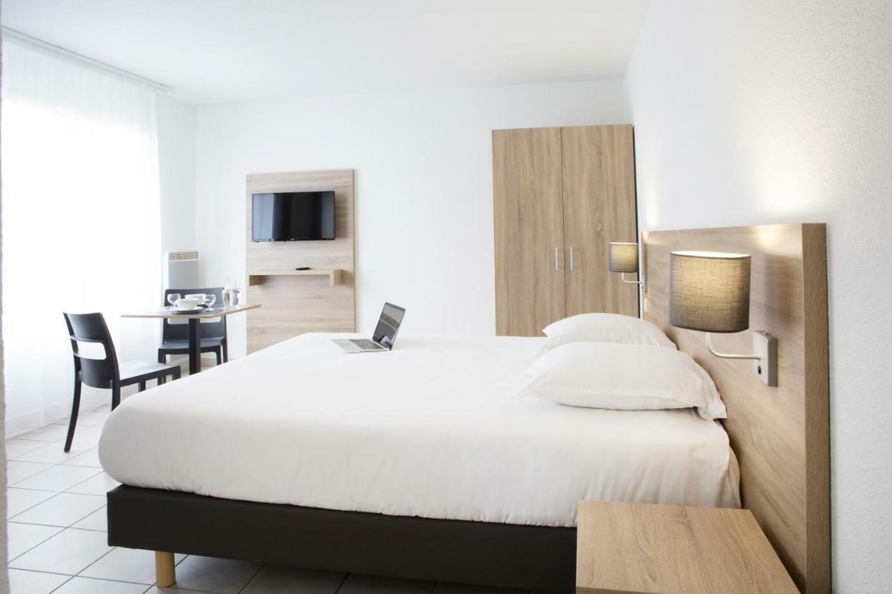 Comfort Aparthotel Divonne La Versoix Luaran gambar